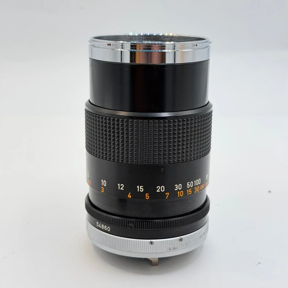 Canon fd 135mm